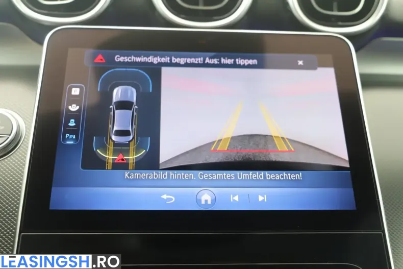 Mercedes-Benz C 400 (Clasa C) din 2023 cu 13.364 km - oferta MER205741 - foto 17