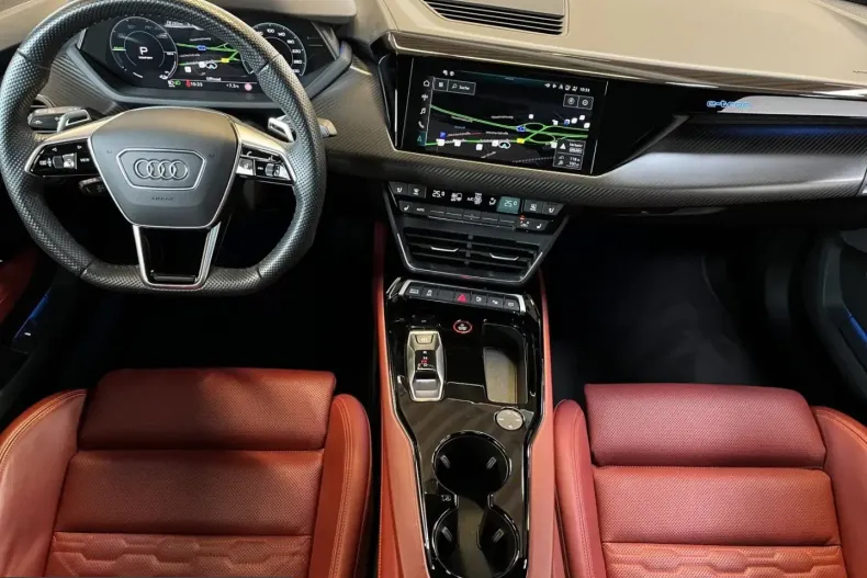 Audi e-tron GT din 2023 cu 15.234 km - oferta AUD205744 - foto 3