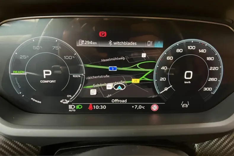 Audi e-tron GT din 2023 cu 15.234 km - oferta AUD205744 - foto 10