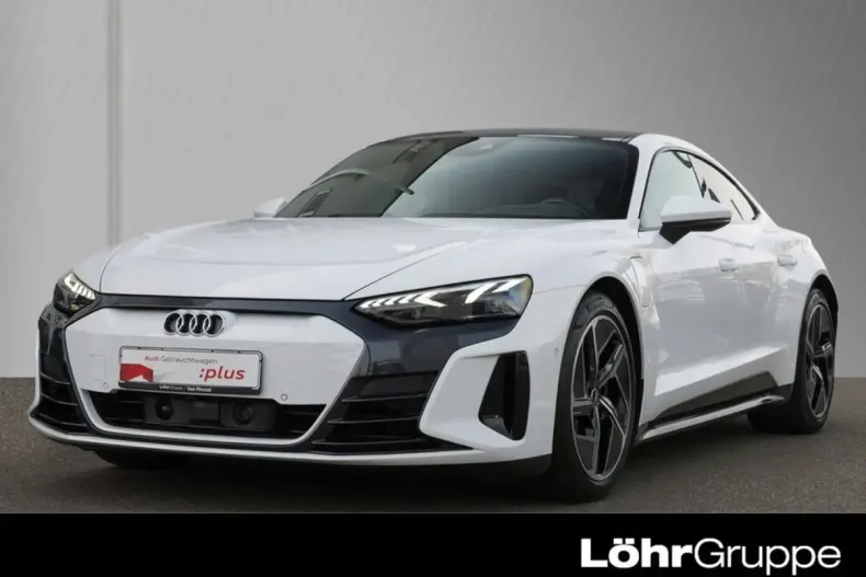 Audi e-tron GT din 2023 cu 46.500 km - oferta AUD205747 - foto 1