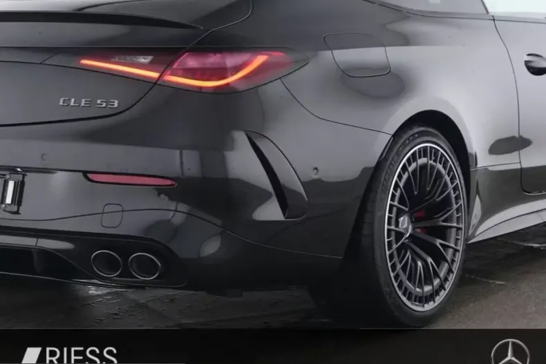 Mercedes-Benz CLE 53 AMG (Clasa CLE) din 2024 cu 16.517 km - oferta MER205749 - foto 4