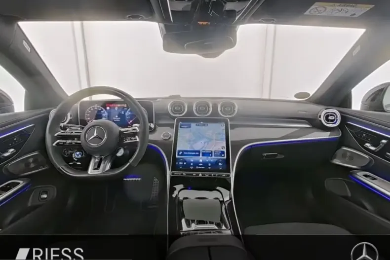 Mercedes-Benz CLE 53 AMG (Clasa CLE) din 2024 cu 16.517 km - oferta MER205749 - foto 5