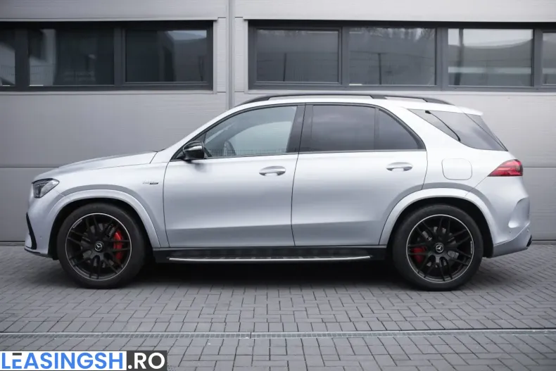 Mercedes-Benz GLE 53 AMG (Clasa GLE) din 2025 cu 18.500 km - oferta MER205752 - foto 1