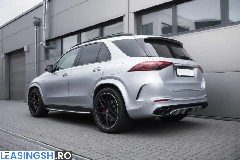 Mercedes-Benz GLE 53 AMG (Clasa GLE) din 2025 cu 18.500 km - oferta MER205752 - foto 2