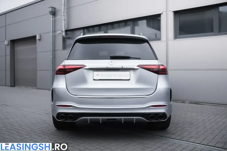 Mercedes-Benz GLE 53 AMG (Clasa GLE) din 2025 cu 18.500 km - oferta MER205752 - foto 3