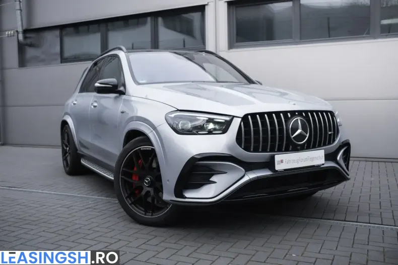 Mercedes-Benz GLE 53 AMG (Clasa GLE) din 2025 cu 18.500 km - oferta MER205752 - foto 5