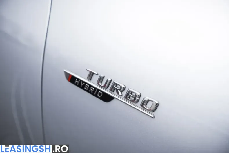 Mercedes-Benz GLE 53 AMG (Clasa GLE) din 2025 cu 18.500 km - oferta MER205752 - foto 9