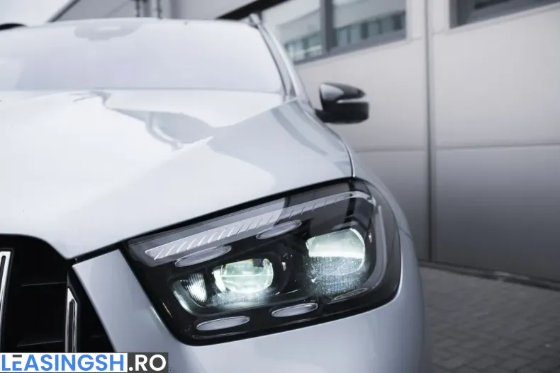 Mercedes-Benz GLE 53 AMG (Clasa GLE) din 2025 cu 18.500 km - oferta MER205752 - foto 10