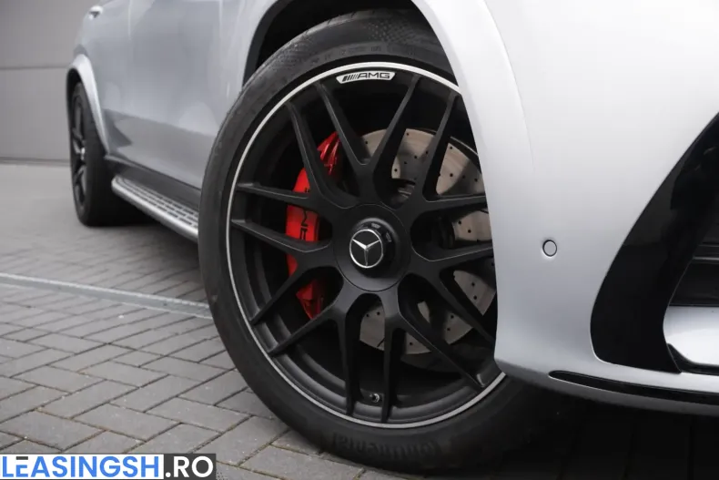 Mercedes-Benz GLE 53 AMG (Clasa GLE) din 2025 cu 18.500 km - oferta MER205752 - foto 12