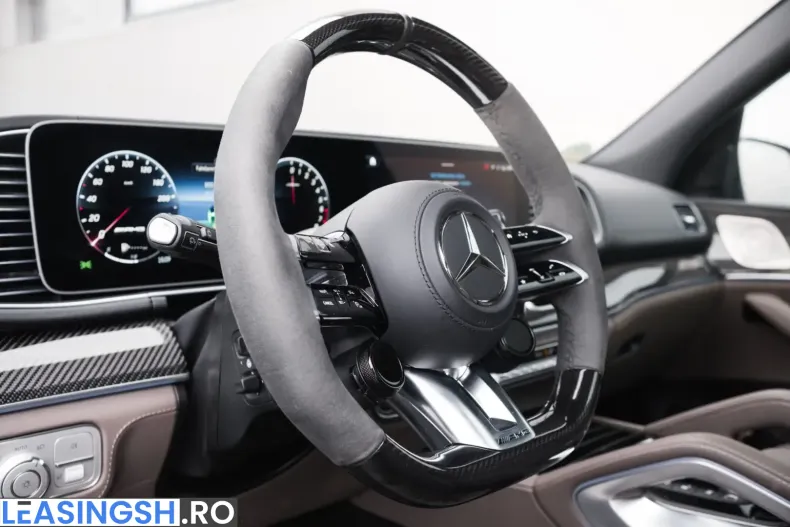 Mercedes-Benz GLE 53 AMG (Clasa GLE) din 2025 cu 18.500 km - oferta MER205752 - foto 13
