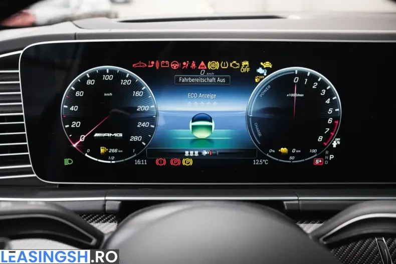 Mercedes-Benz GLE 53 AMG (Clasa GLE) din 2025 cu 18.500 km - oferta MER205752 - foto 14