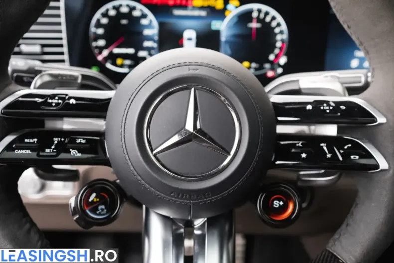 Mercedes-Benz GLE 53 AMG (Clasa GLE) din 2025 cu 18.500 km - oferta MER205752 - foto 15