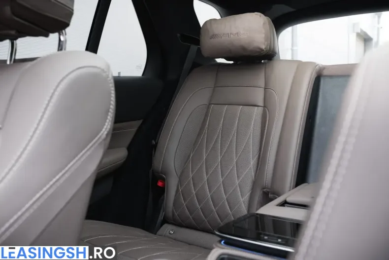Mercedes-Benz GLE 53 AMG (Clasa GLE) din 2025 cu 18.500 km - oferta MER205752 - foto 16