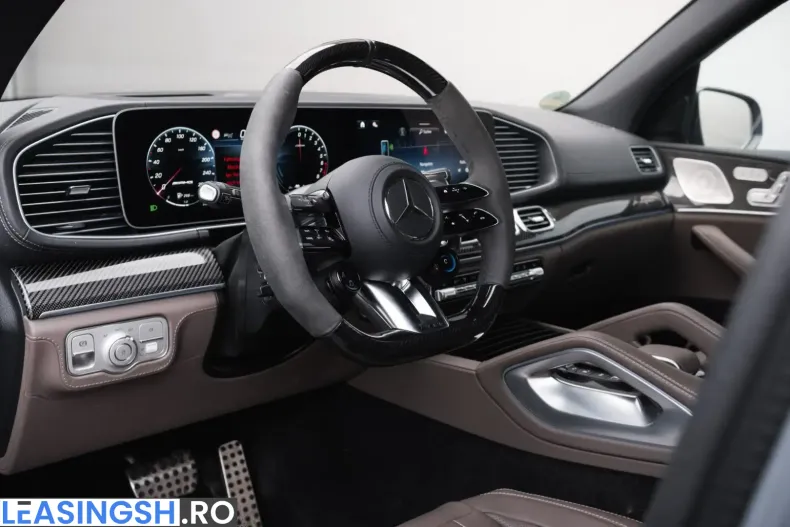 Mercedes-Benz GLE 53 AMG (Clasa GLE) din 2025 cu 18.500 km - oferta MER205752 - foto 17