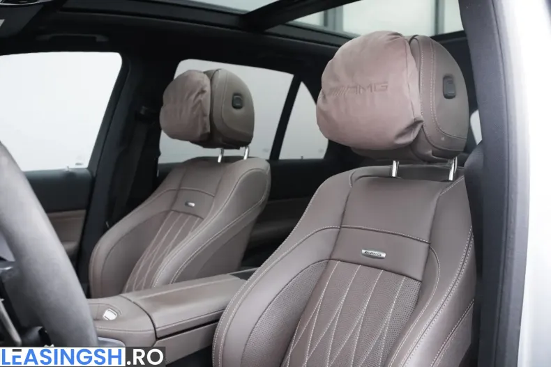 Mercedes-Benz GLE 53 AMG (Clasa GLE) din 2025 cu 18.500 km - oferta MER205752 - foto 24