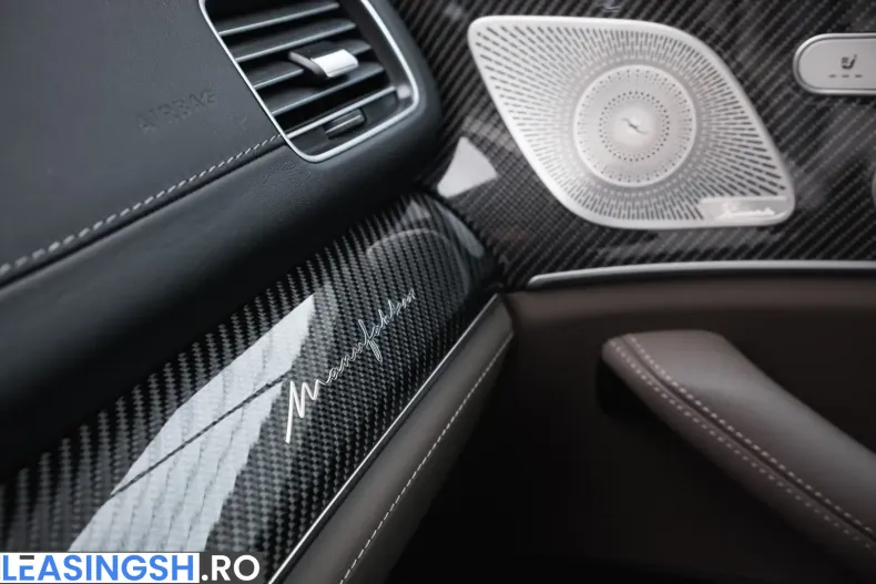 Mercedes-Benz GLE 53 AMG (Clasa GLE) din 2025 cu 18.500 km - oferta MER205752 - foto 25