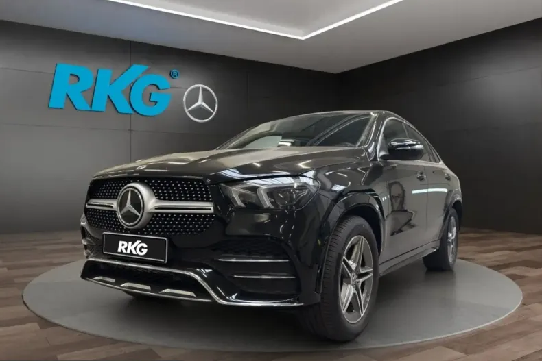 Mercedes-Benz GLE 350 (Clasa GLE) din 2022 cu 53.336 km - oferta MER205753 - foto 1