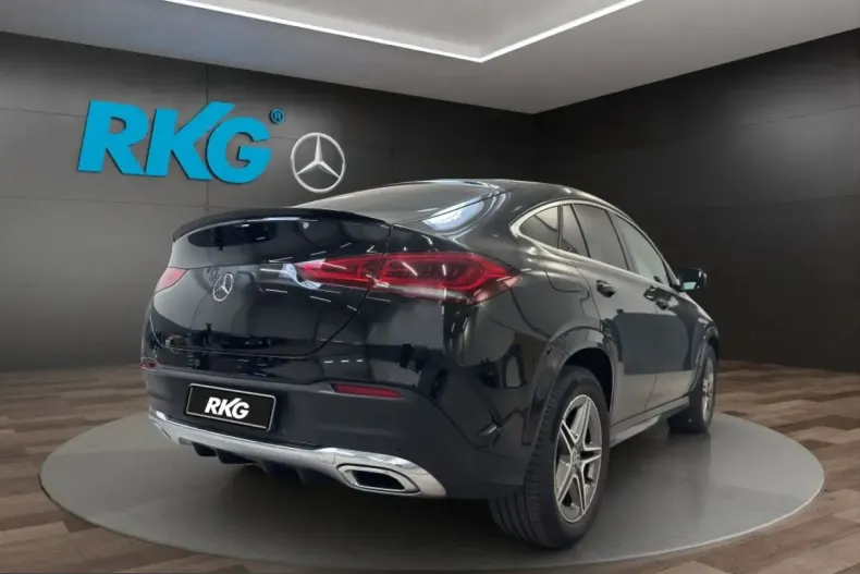 Mercedes-Benz GLE 350 (Clasa GLE) din 2022 cu 53.336 km - oferta MER205753 - foto 2