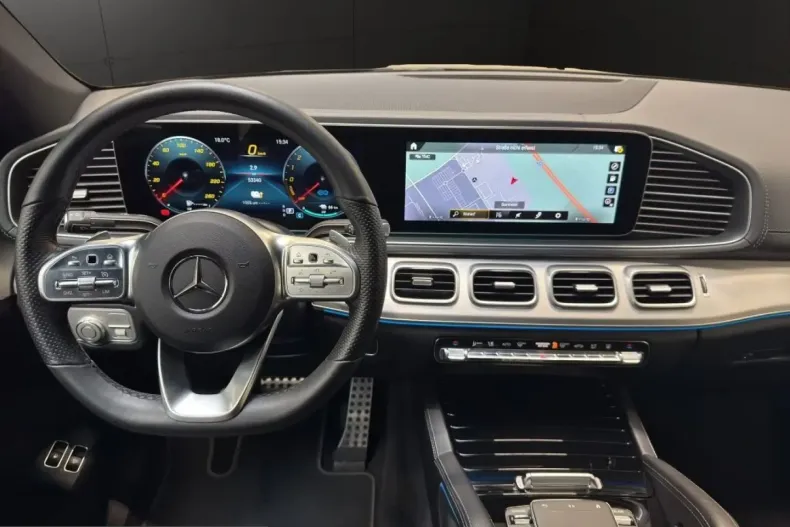 Mercedes-Benz GLE 350 (Clasa GLE) din 2022 cu 53.336 km - oferta MER205753 - foto 7