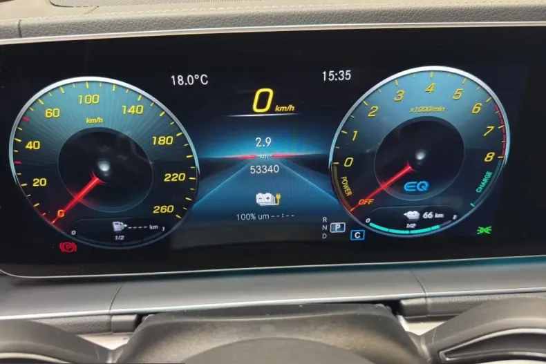 Mercedes-Benz GLE 350 (Clasa GLE) din 2022 cu 53.336 km - oferta MER205753 - foto 13