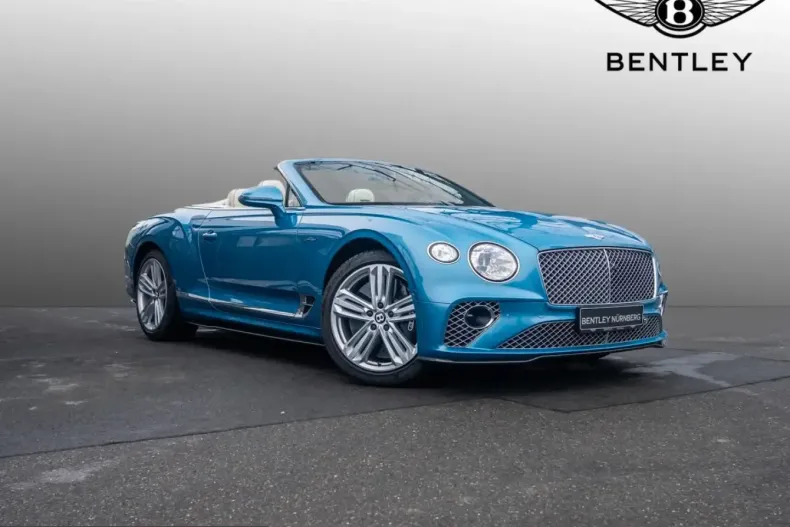 Bentley Continental GTC din 2022 cu 24.890 km - oferta BEN205754 - foto 1