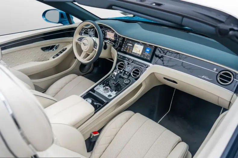 Bentley Continental GTC din 2022 cu 24.890 km - oferta BEN205754 - foto 2