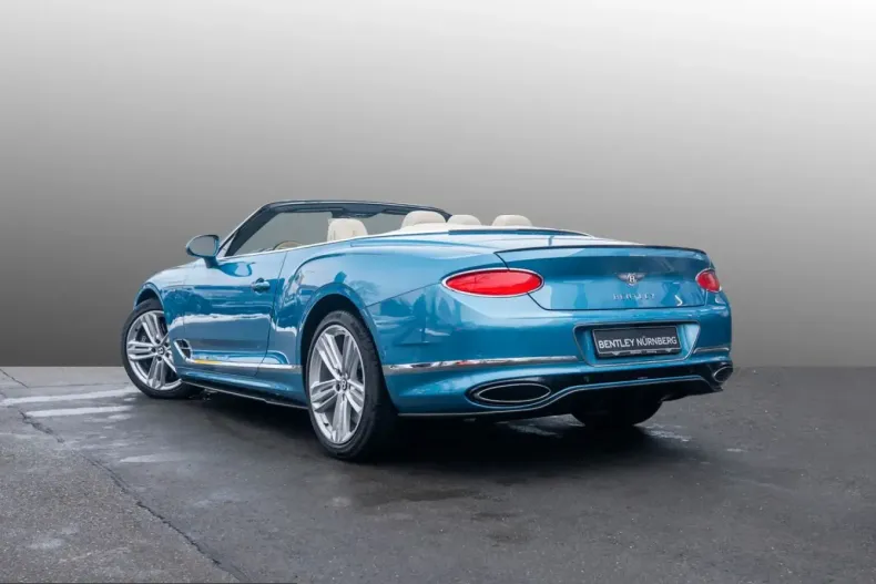 Bentley Continental GTC din 2022 cu 24.890 km - oferta BEN205754 - foto 3
