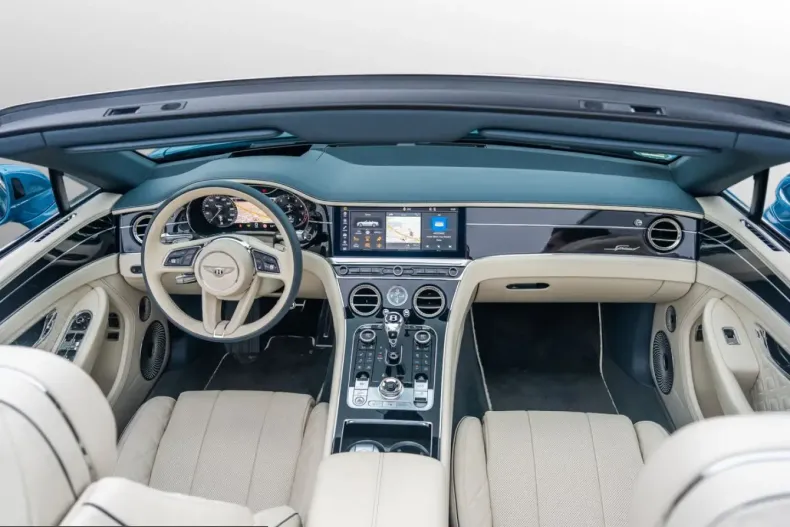 Bentley Continental GTC din 2022 cu 24.890 km - oferta BEN205754 - foto 4