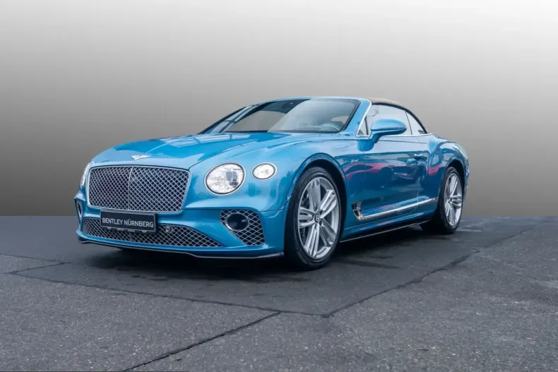 Bentley Continental GTC din 2022 cu 24.890 km - oferta BEN205754 - foto 8