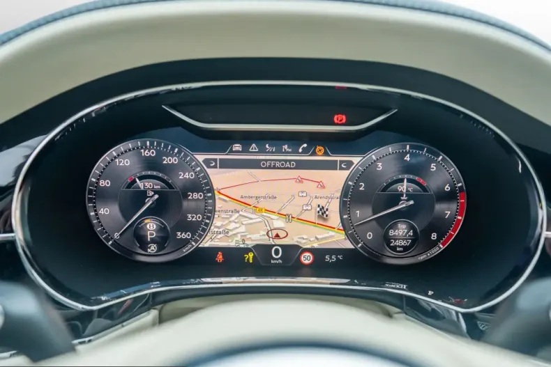 Bentley Continental GTC din 2022 cu 24.890 km - oferta BEN205754 - foto 21