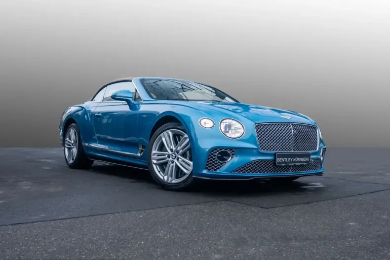 Bentley Continental GTC din 2022 cu 24.890 km - oferta BEN205754 - foto 25