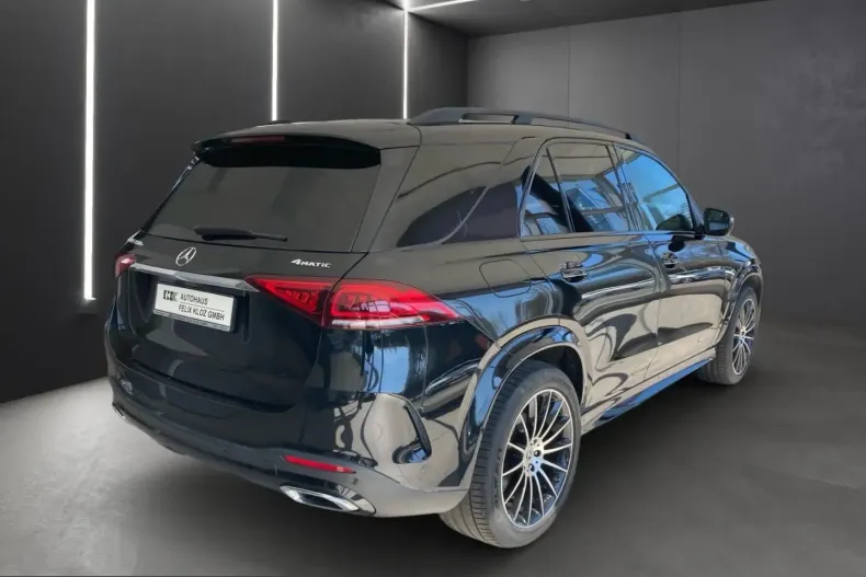 Mercedes-Benz GLE 350 (Clasa GLE) din 2022 cu 68.500 km - oferta MER205755 - foto 2