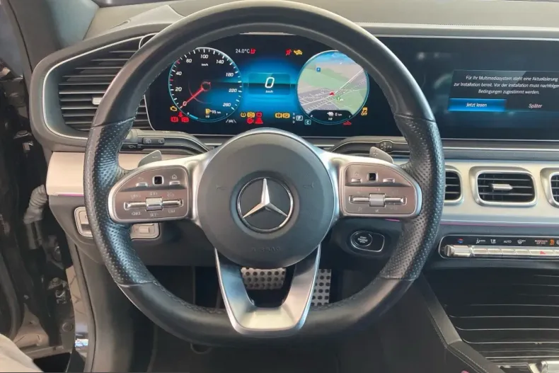 Mercedes-Benz GLE 350 (Clasa GLE) din 2022 cu 68.500 km - oferta MER205755 - foto 7