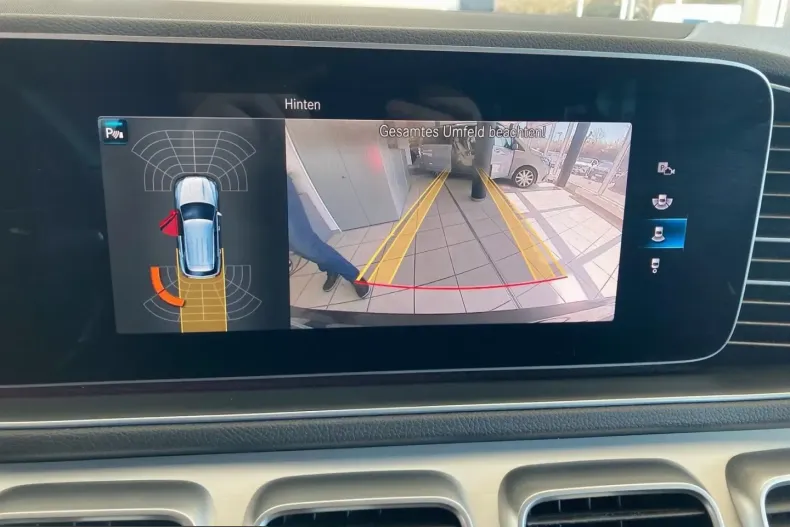 Mercedes-Benz GLE 350 (Clasa GLE) din 2022 cu 68.500 km - oferta MER205755 - foto 10