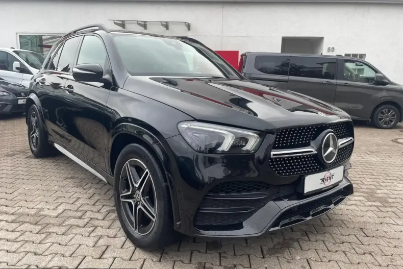 Mercedes-Benz GLE 350 (Clasa GLE) din 2021 cu 78.950 km - oferta MER205756 - foto 2