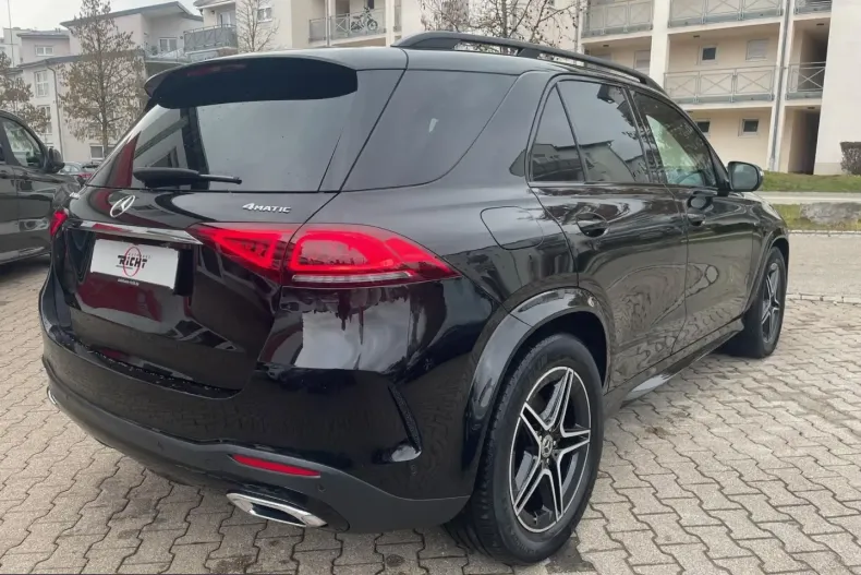 Mercedes-Benz GLE 350 (Clasa GLE) din 2021 cu 78.950 km - oferta MER205756 - foto 3