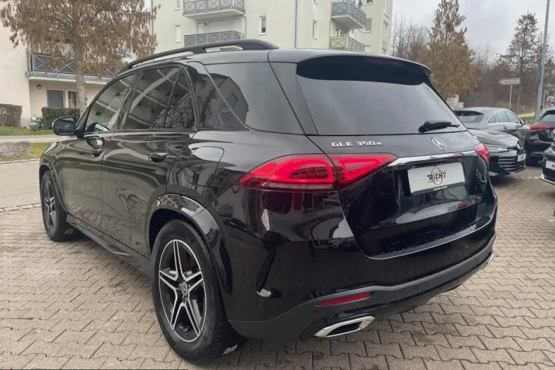 Mercedes-Benz GLE 350 (Clasa GLE) din 2021 cu 78.950 km - oferta MER205756 - foto 4