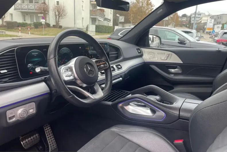 Mercedes-Benz GLE 350 (Clasa GLE) din 2021 cu 78.950 km - oferta MER205756 - foto 5