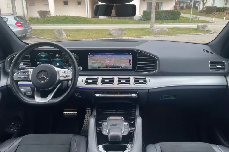 Mercedes-Benz GLE 350 (Clasa GLE) din 2021 cu 78.950 km - oferta MER205756 - foto 6