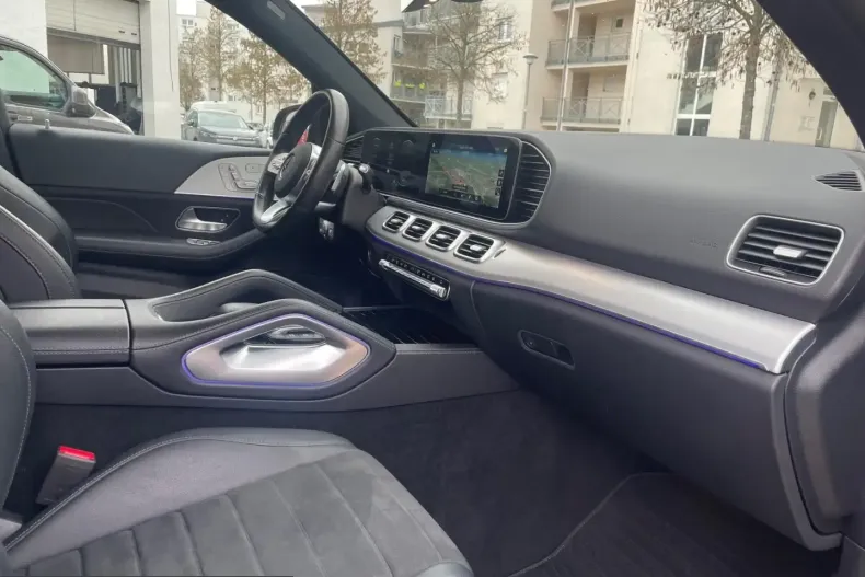 Mercedes-Benz GLE 350 (Clasa GLE) din 2021 cu 78.950 km - oferta MER205756 - foto 7