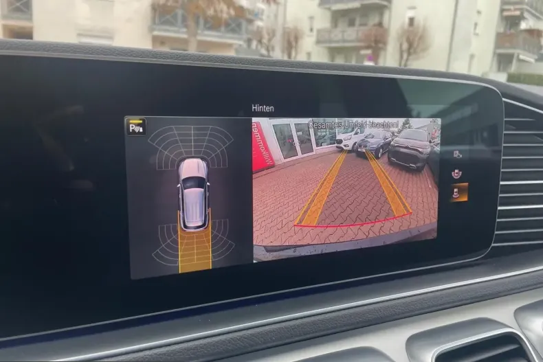 Mercedes-Benz GLE 350 (Clasa GLE) din 2021 cu 78.950 km - oferta MER205756 - foto 9