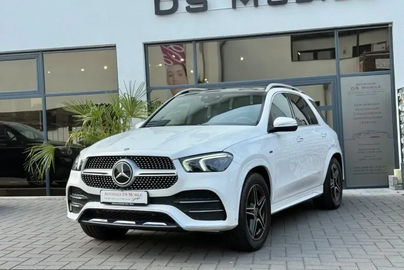 Mercedes-Benz GLE 350 (Clasa GLE) din 2021 cu 83.700 km - oferta MER205757 - foto 4