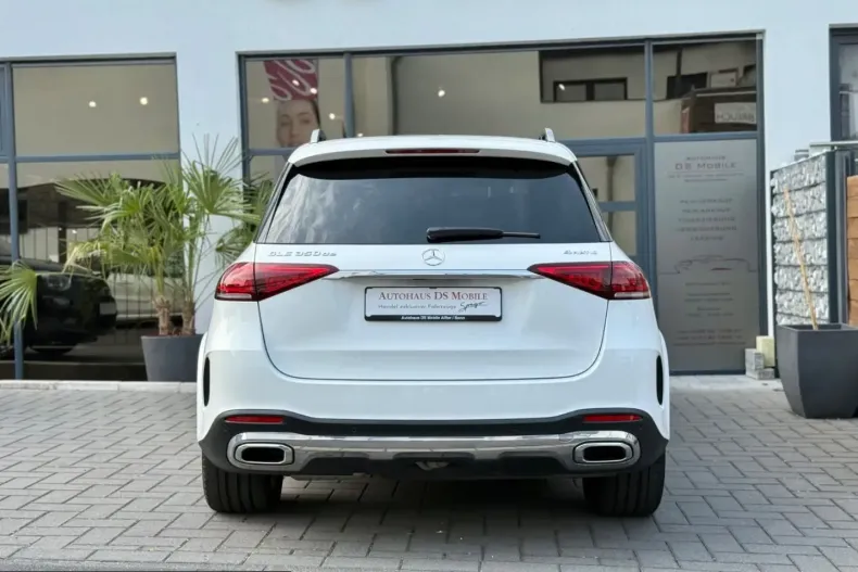 Mercedes-Benz GLE 350 (Clasa GLE) din 2021 cu 83.700 km - oferta MER205757 - foto 6