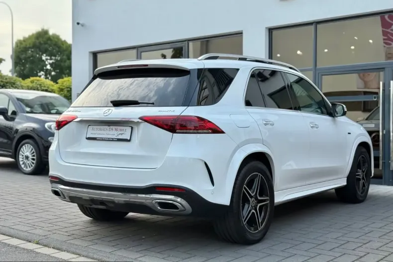 Mercedes-Benz GLE 350 (Clasa GLE) din 2021 cu 83.700 km - oferta MER205757 - foto 7
