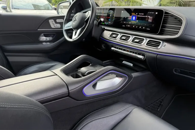 Mercedes-Benz GLE 350 (Clasa GLE) din 2021 cu 83.700 km - oferta MER205757 - foto 12