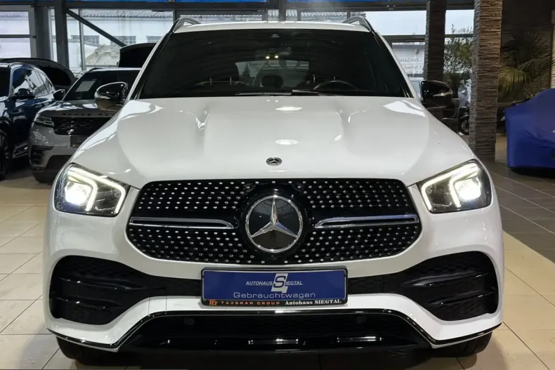 Mercedes-Benz GLE 350 (Clasa GLE) din 2021 cu 78.363 km - oferta MER205758 - foto 2