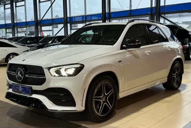 Mercedes-Benz GLE 350 (Clasa GLE) din 2021 cu 78.363 km - oferta MER205758 - foto 3