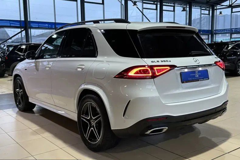 Mercedes-Benz GLE 350 (Clasa GLE) din 2021 cu 78.363 km - oferta MER205758 - foto 4