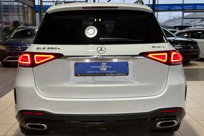 Mercedes-Benz GLE 350 (Clasa GLE) din 2021 cu 78.363 km - oferta MER205758 - foto 5