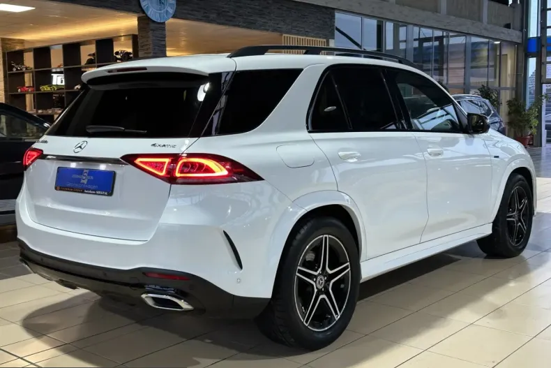 Mercedes-Benz GLE 350 (Clasa GLE) din 2021 cu 78.363 km - oferta MER205758 - foto 10